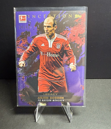 Topps inception bundesliga - topps,