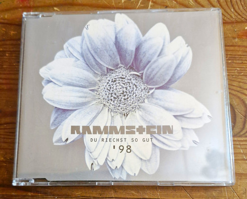 Rammstein single riechst - rammstein,