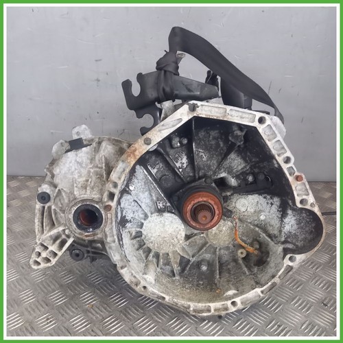 Gebraucht handgetriebe - gebraucht,