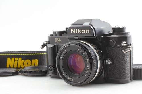 Neuwertig nikon fa analoge - neuwertig],