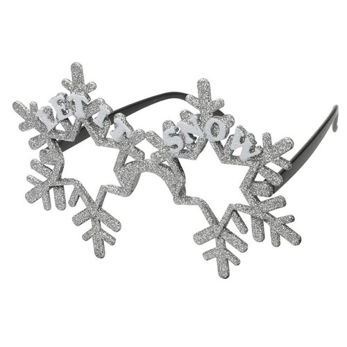 Glitter let snow - let,