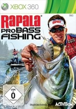 Rapala Pro Bass Fishing XB360