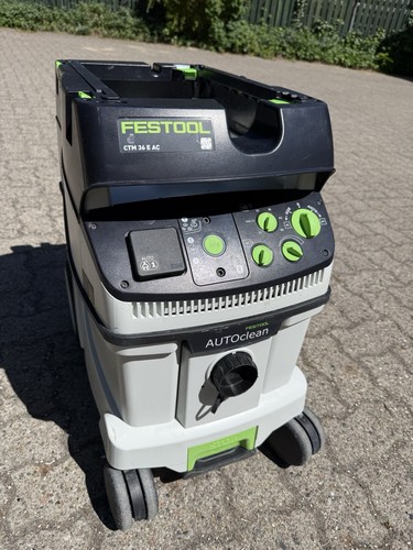 Festool absaugmobil ctm e - festool, 36
