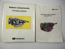 Subaru Legacy Outback CVT