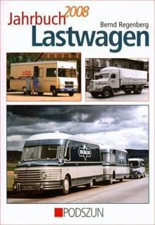 Jahrbuch lastwagen 2008 - jahrbuch,