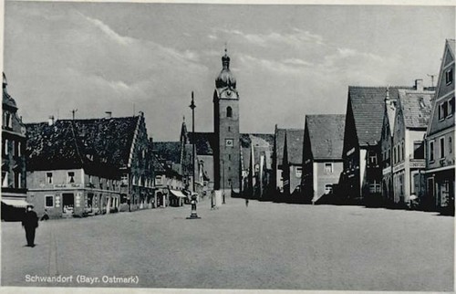 Schwandorf - ,