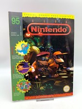 Club Nintendo Magazin | Dezember 1995 / Jahrgang 7 / Ausgabe 6 | Zustand Gut