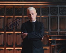 TOM FELTON signed Autogramm