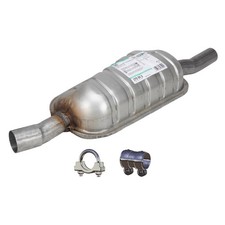 ERNST Mittelschalldämpfer +