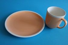 Tchibo - Tasse & Teller /
