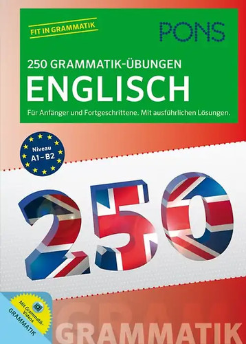 Pons 250 grammatik - pons,