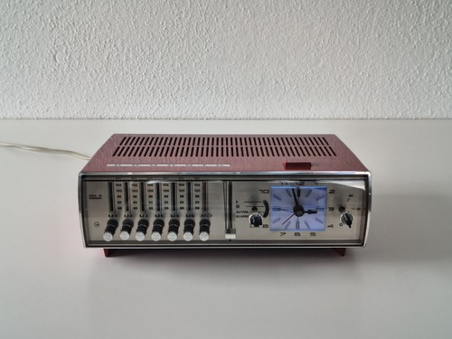 Kult alarm grundig sono - grundig, sono-clock