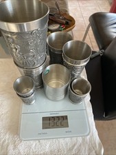 Zinn Konvolut Sammlung