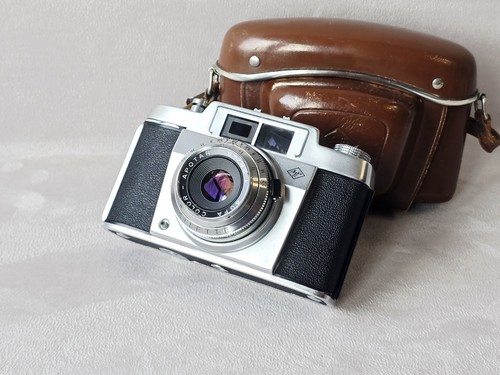 Agfa silette - agfa,