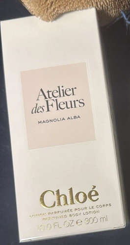 Chloe atelier des fleurs - chloe,