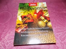 Julia Weihnachten von 2014 Nr. 27 - 3 Liebes Romane im Band...43