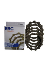 Yamaha 400 dohc - xs, ebc