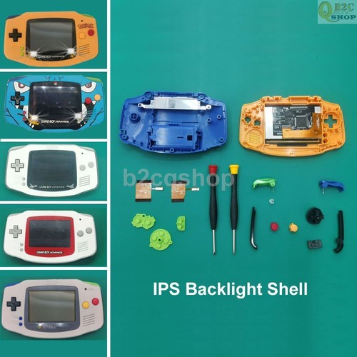 Ips display lcd backlight - ips,