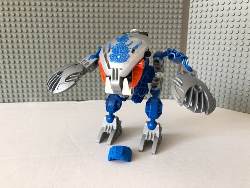 Lego bionicle gahlok kal - lego, gahlok-kal