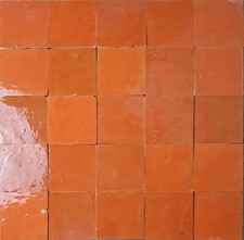 0,2m² marokkanische Zellige