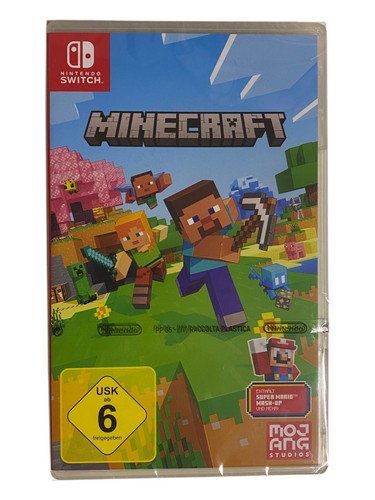 Minecraft switch edition - -, switch-edition