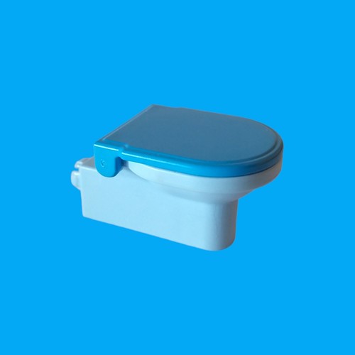 Playmobil toilette - wc,