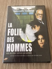 FILM LA FOLIE DES HOMMES MICHEL SERRAULT DANIEL AUTEUIL DVD NEU BLISTER SEHR GUTER ZUSTAND SELTEN