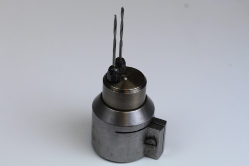 Doppel bohrspindel - doppel,