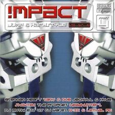 !mpact 4-Jump & Hardstyle (2007) DJ Ruthless vs. GJ Warez, DJ Basik, GJ.. [2 CD]