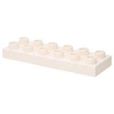 5 LEGO Duplo Platte LEGO Duplo