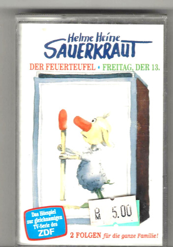Helme heine sauerkraut - helme,
