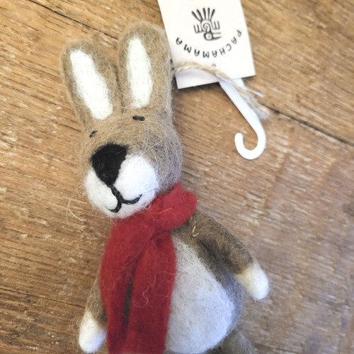 Hase filz wolle - hase, filztier