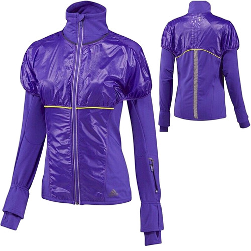 Adidas damen laufjacke - adidas,
