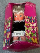 Vintage Furga Puppe Concettina