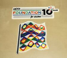 Nations League + Foundation Patch Matchworn Size DFB Trikot Sondertrikot 2024/25