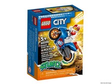 LEGO® 60298 Raketen-Stuntbike