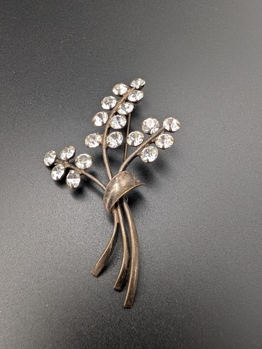 Antike art deco brosche - art,