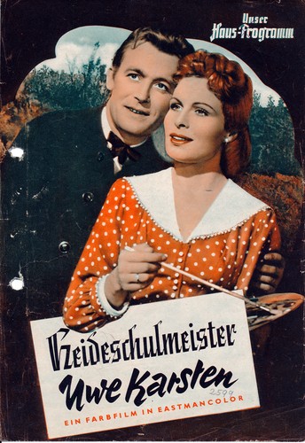 Heideschulmeister uwe karsten - uwe,
