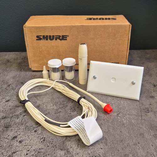 Shure mx202wp - shure, mx202wp/n