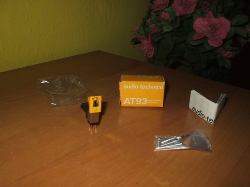 Audio technica at93 - technica,