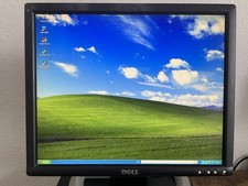 Dell 1704FPTt UltraSharp 17"