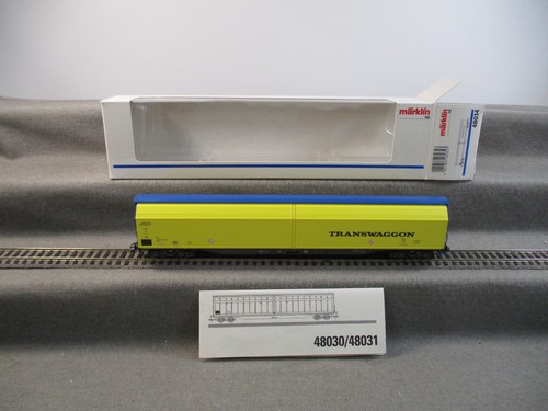 Märklin spur 48034 - spur,