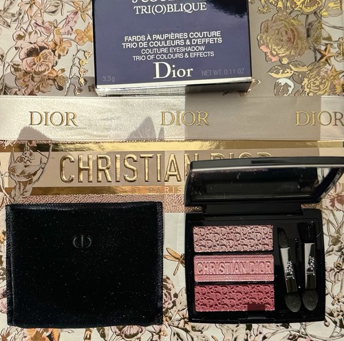 Dior couleurs triblique - couleurs, tri(o)blique