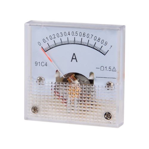 Einbau amperemeter - einbau,