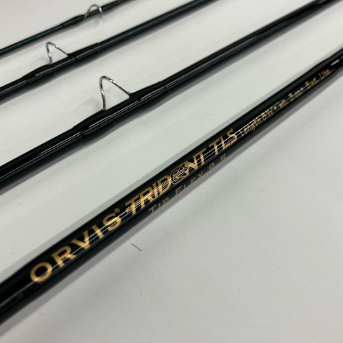 Orvis trident tls fliegenrute - trident,