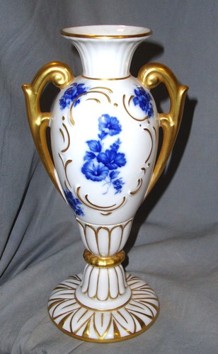 Vase prunkvase gerold tettau - prunkvase,,
