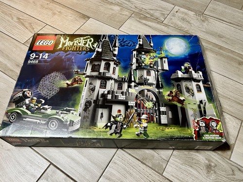 Lego 9468 vampyre castle - 9468,