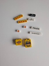 ✅ Lego Steine - Shell -