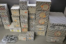 Hettich Konvolut Möbelbau Beschläge Topfbänder Ca. 32Kg