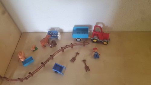 Lego duplo bauernhof - duplo, |